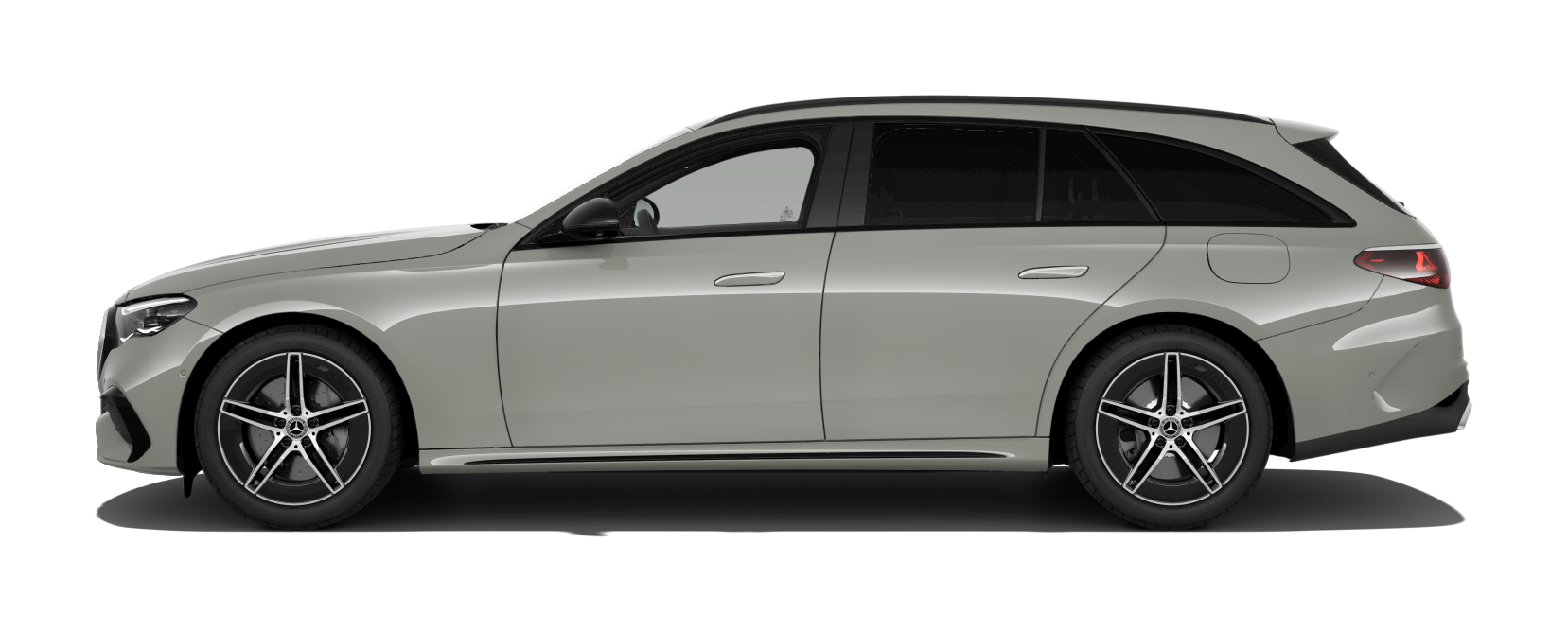 E 300 e T-Modell mit EQ Hybrid Technologie