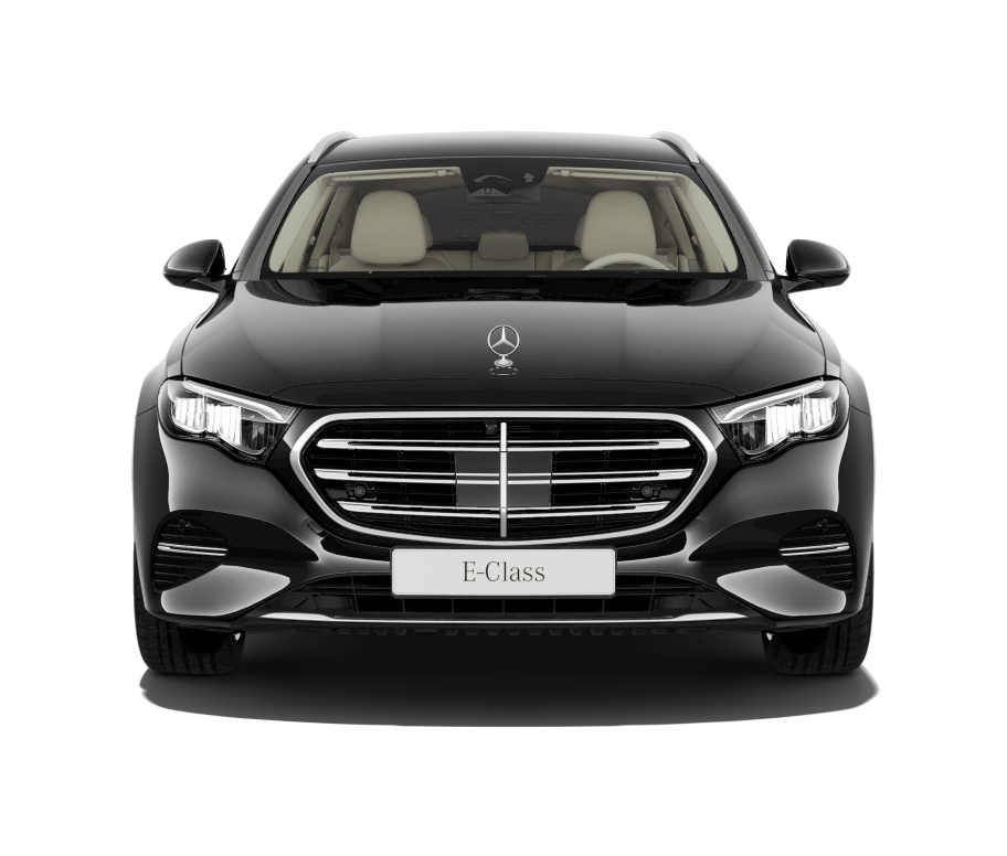 E 300 e T-Modell mit EQ Hybrid Technologie