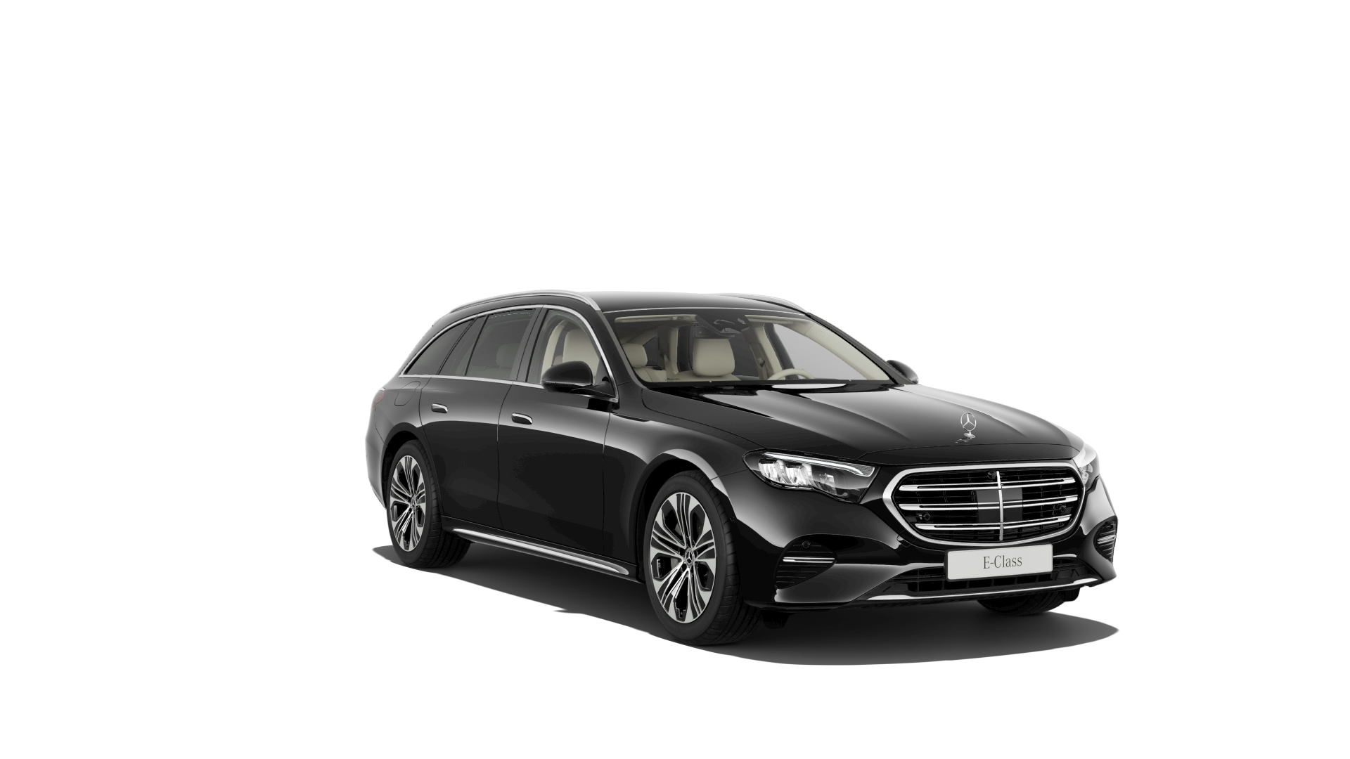 Mercedes-Benz E 300 e T-Modell mit EQ Hybrid Technologie 2026