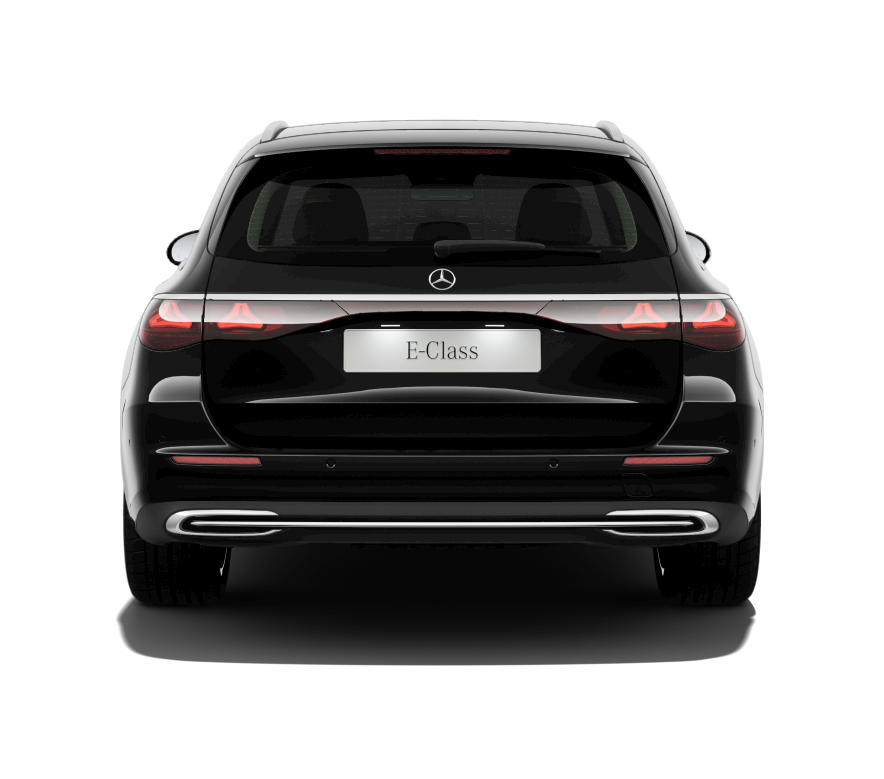E 300 e T-Modell mit EQ Hybrid Technologie