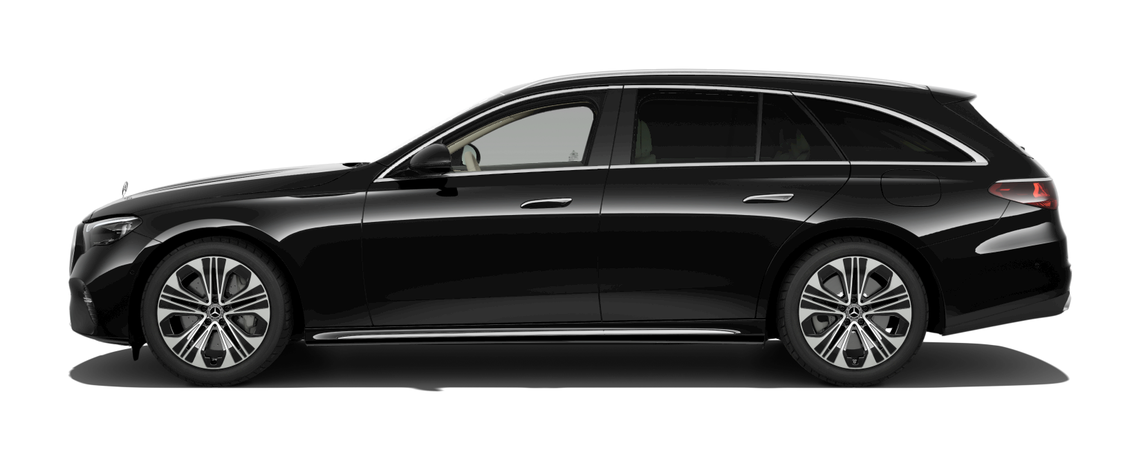 E 300 e T-Modell mit EQ Hybrid Technologie