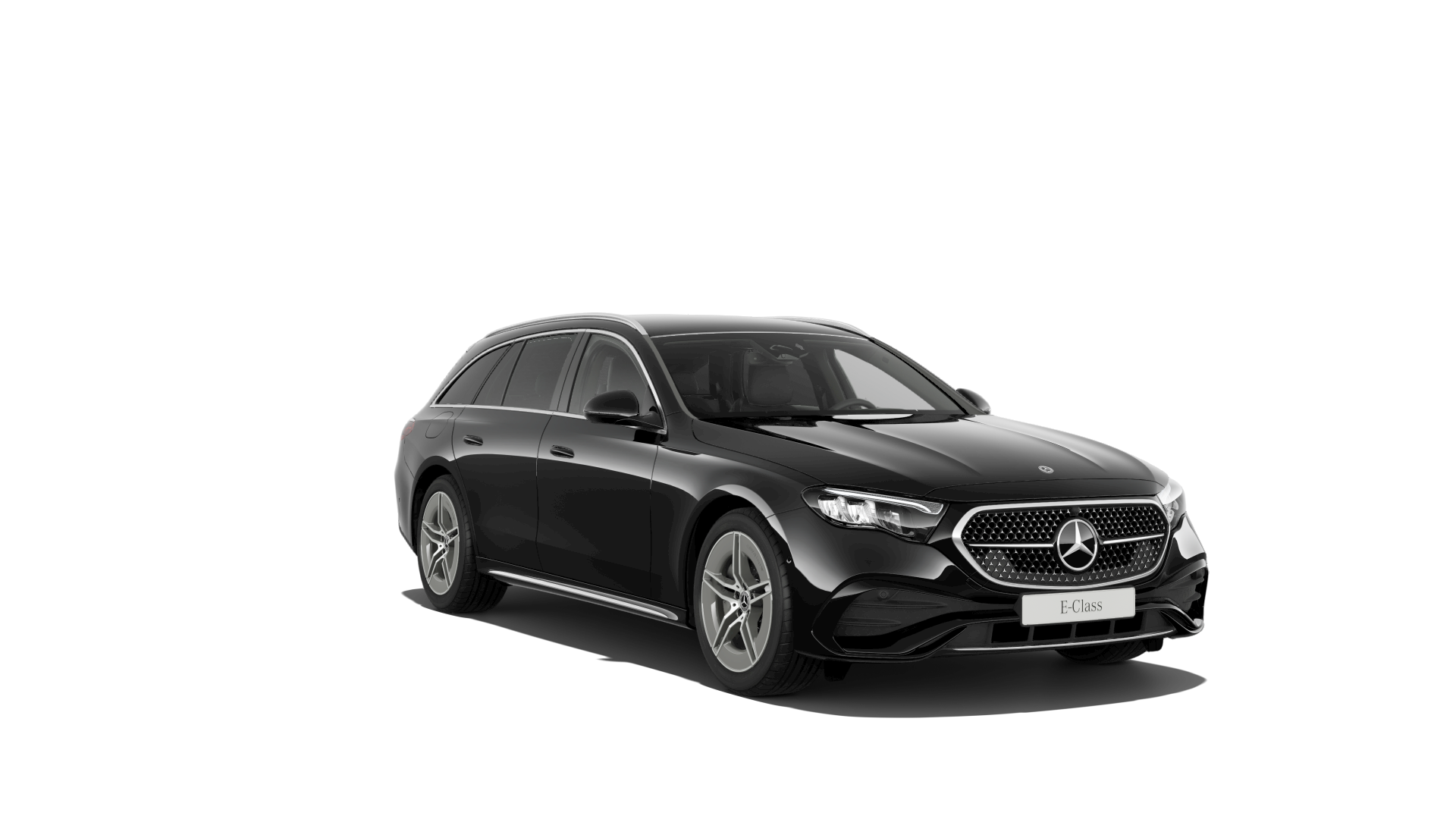 Mercedes-Benz E 300 e T-Modell mit EQ Hybrid Technologie 2026