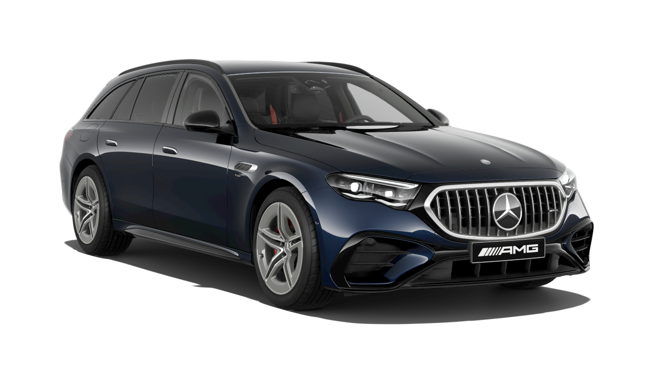 Mercedes-AMG E 53 HYBRID 4MATIC+ T-Modell