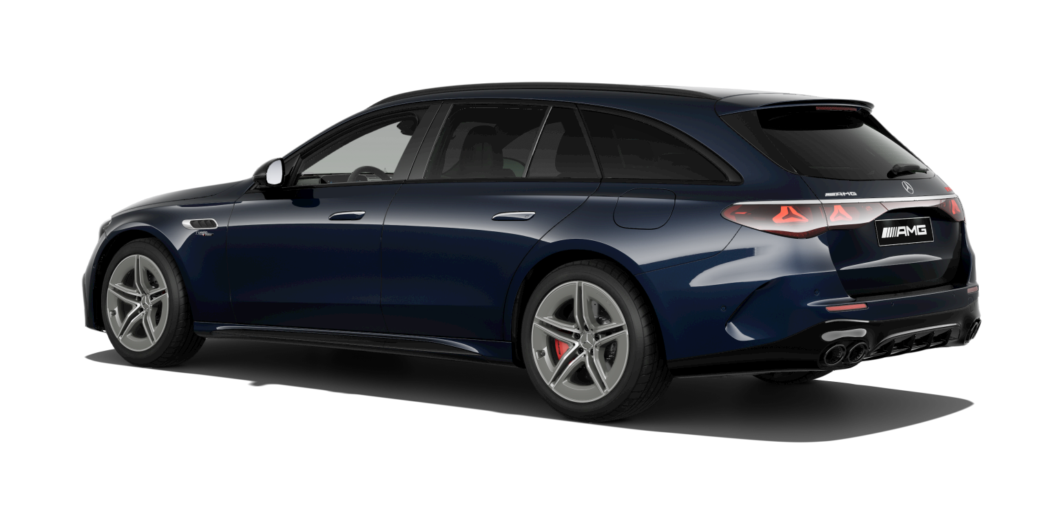 Mercedes-AMG E 53 HYBRID 4MATIC+ T-Modell