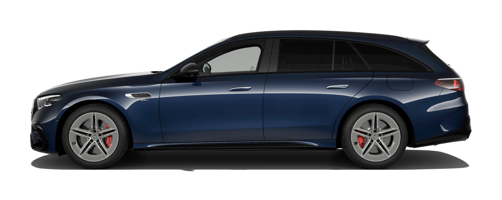 Mercedes-AMG E 53 HYBRID 4MATIC+ T-Modell