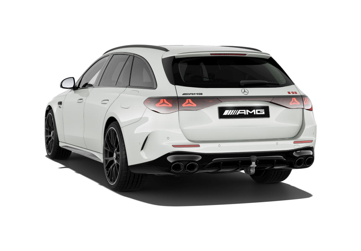 Mercedes-AMG E 53 HYBRID 4MATIC+ T-Modell