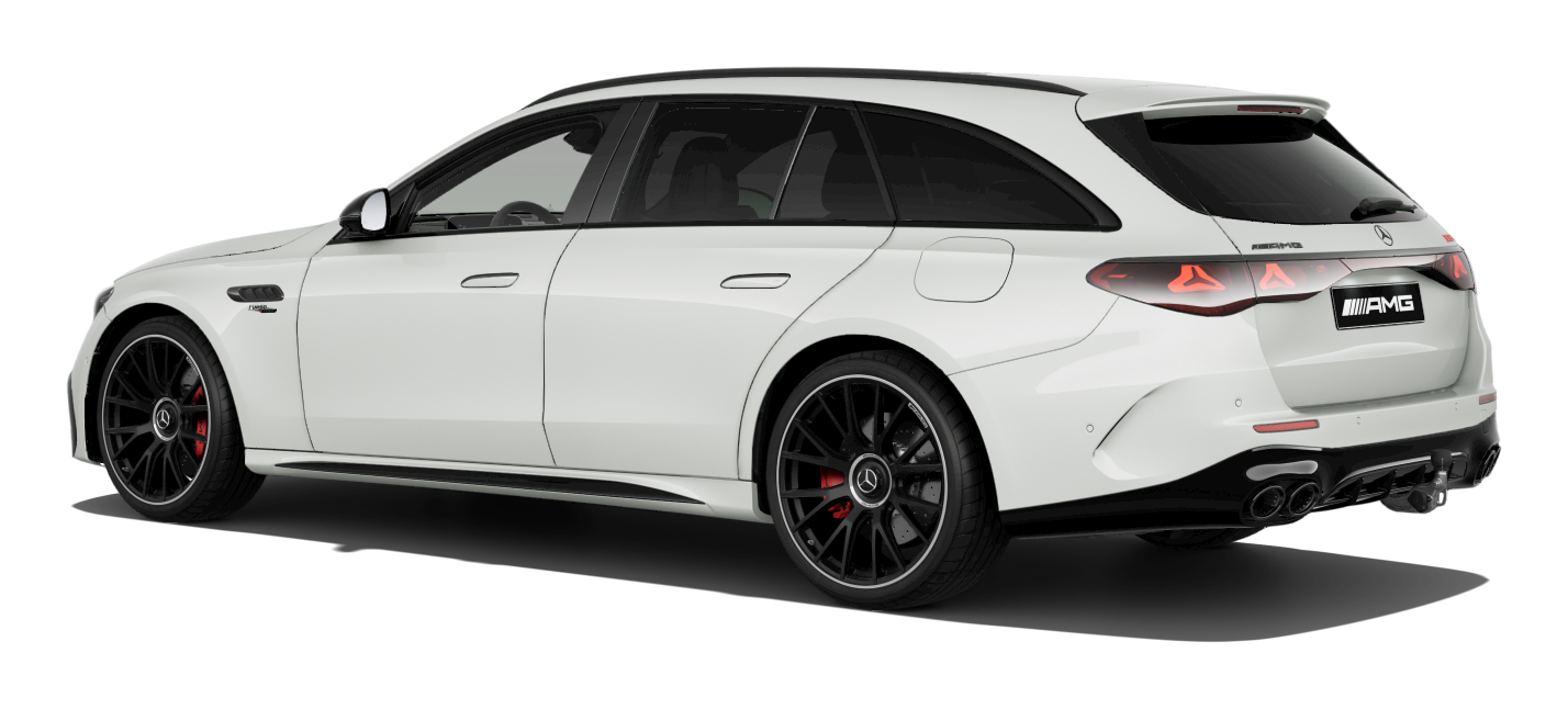 Mercedes-AMG E 53 HYBRID 4MATIC+ T-Modell