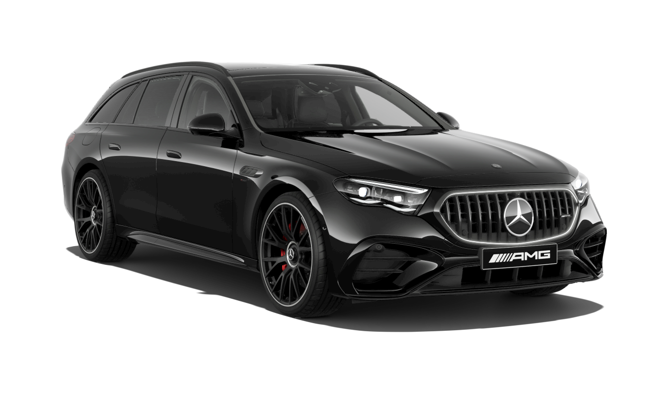 Mercedes-AMG E 53 HYBRID 4MATIC+ T-Modell