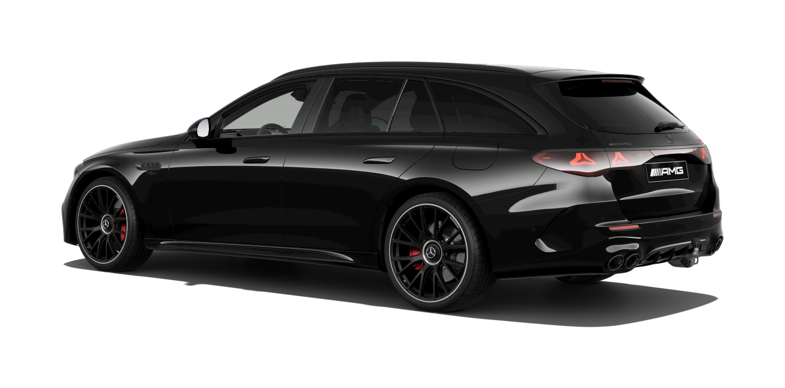 Mercedes-AMG E 53 HYBRID 4MATIC+ T-Modell