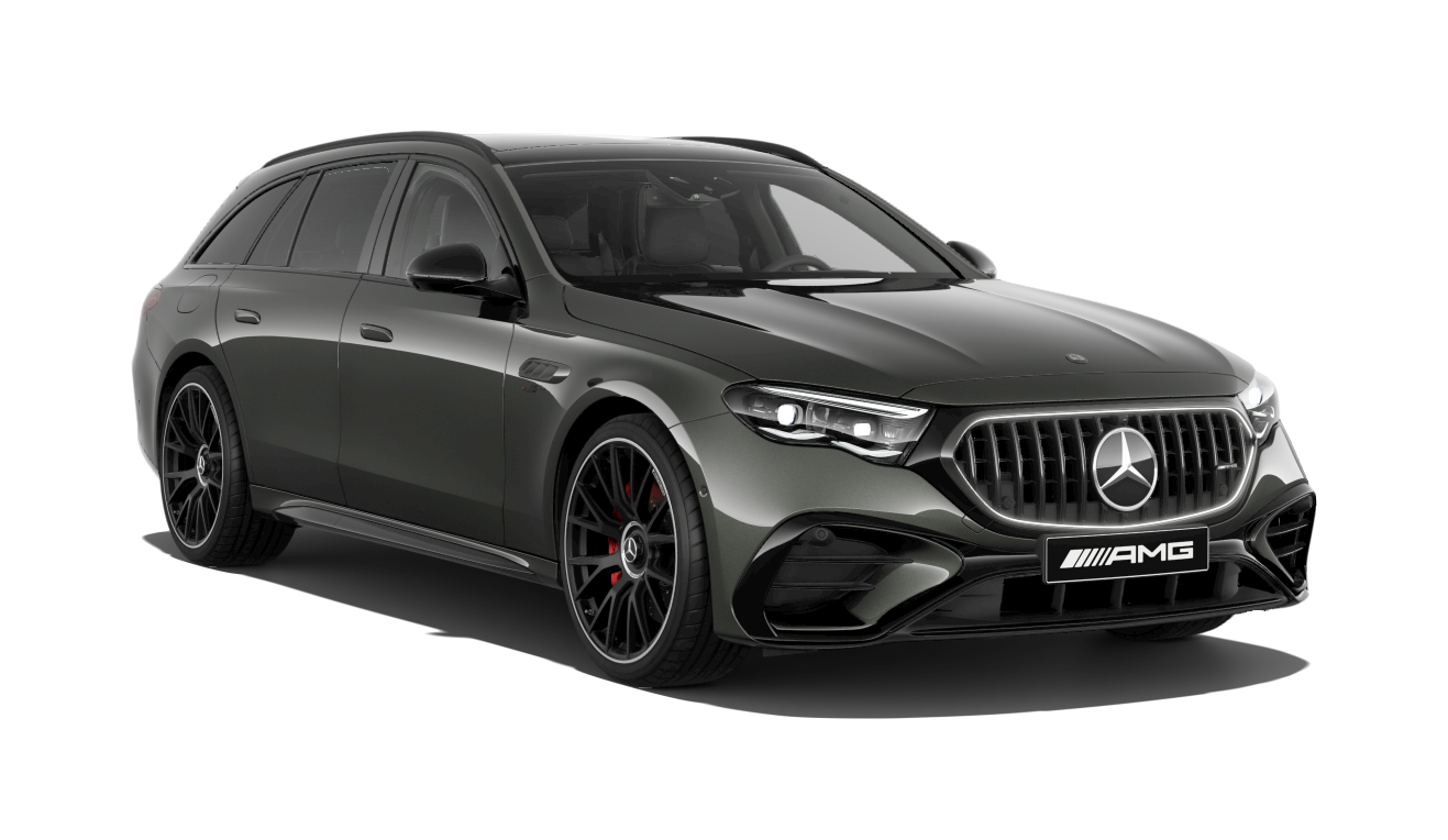 Mercedes-AMG E 53 HYBRID 4MATIC+ T-Modell