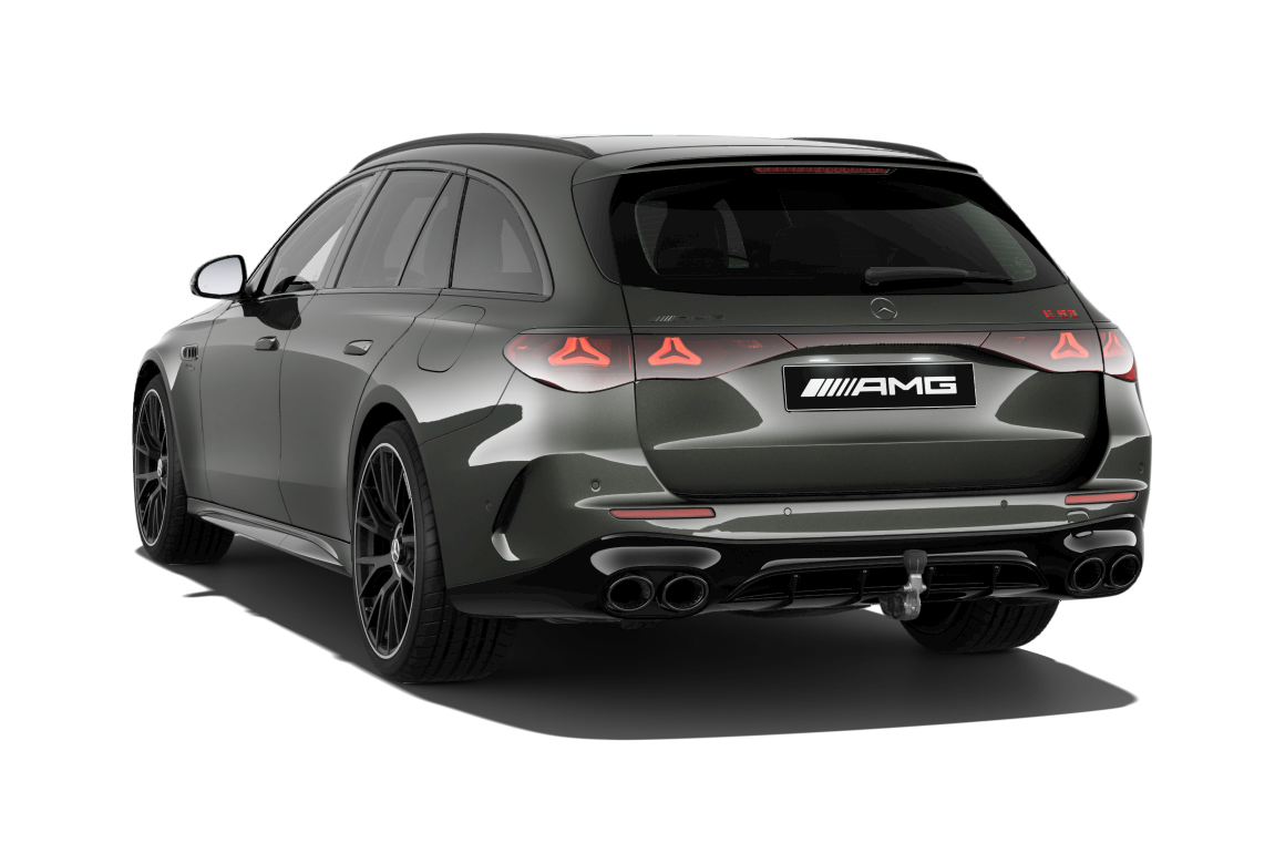 Mercedes-AMG E 53 HYBRID 4MATIC+ T-Modell