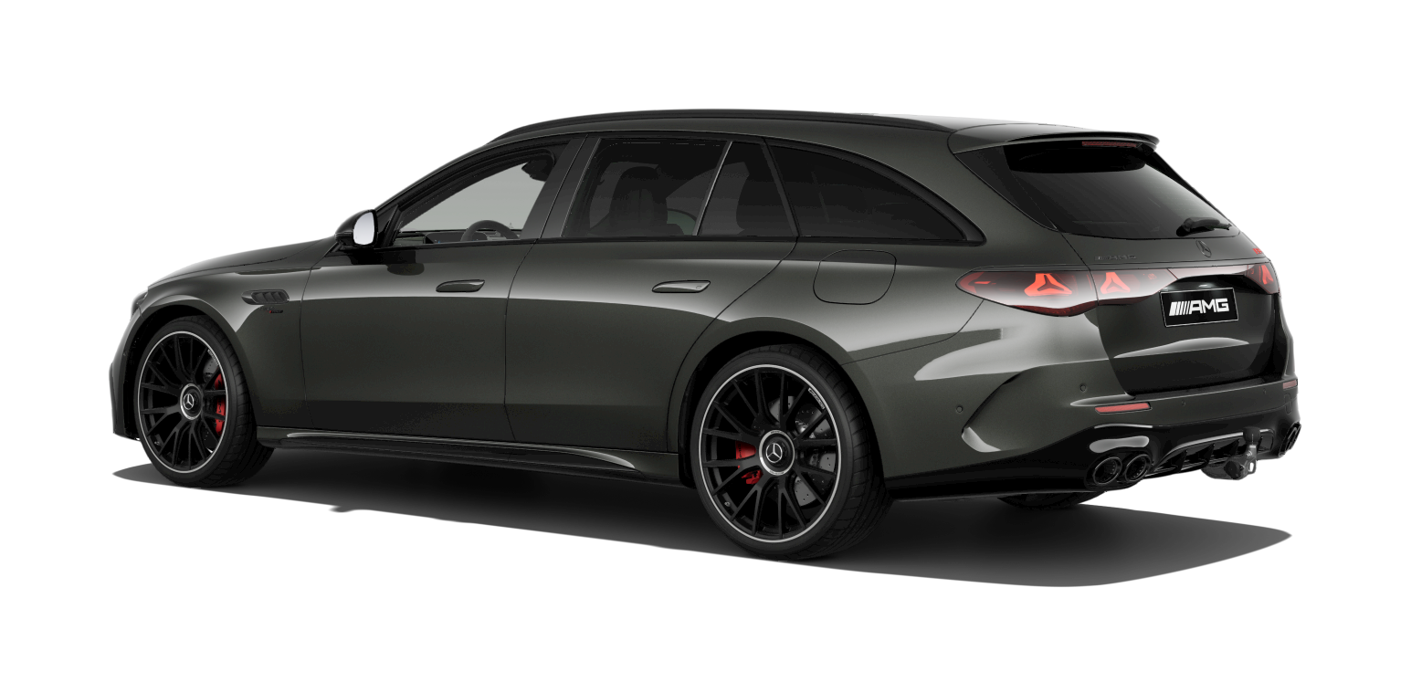 Mercedes-AMG E 53 HYBRID 4MATIC+ T-Modell