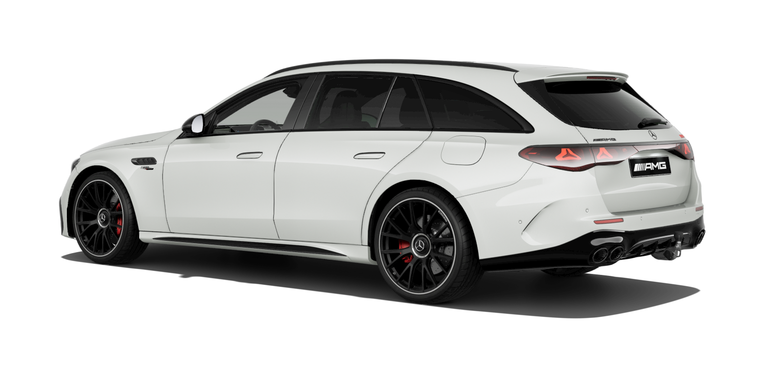 Mercedes-AMG E 53 HYBRID 4MATIC+ T-Modell