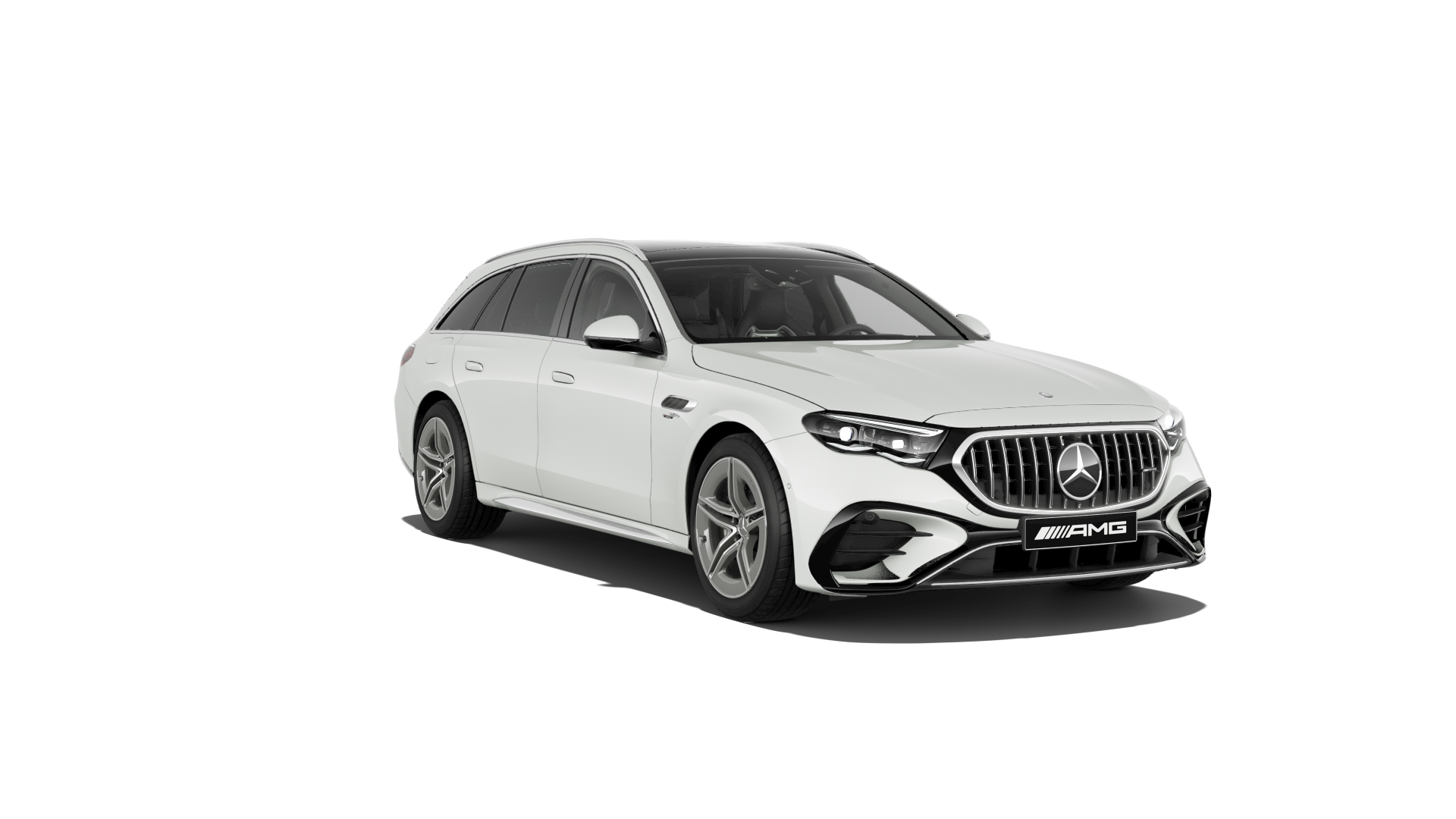Mercedes-AMG E 53 HYBRID 4MATIC+ T-Modell