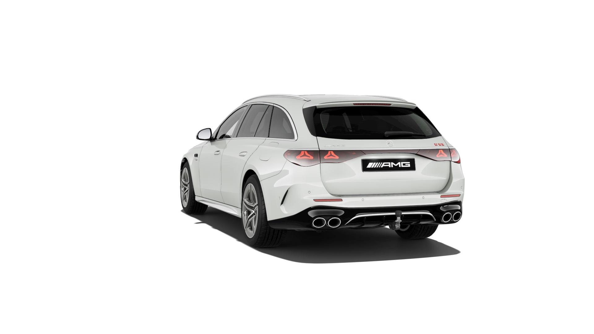 Mercedes-AMG E 53 HYBRID 4MATIC+ T-Modell