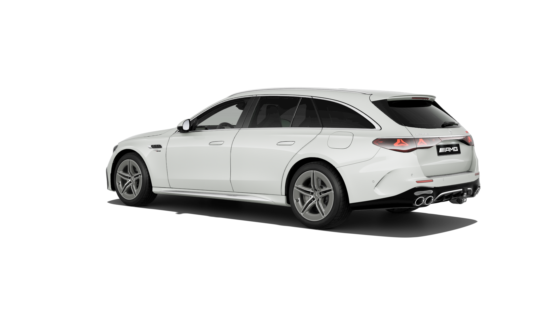 Mercedes-AMG E 53 HYBRID 4MATIC+ T-Modell