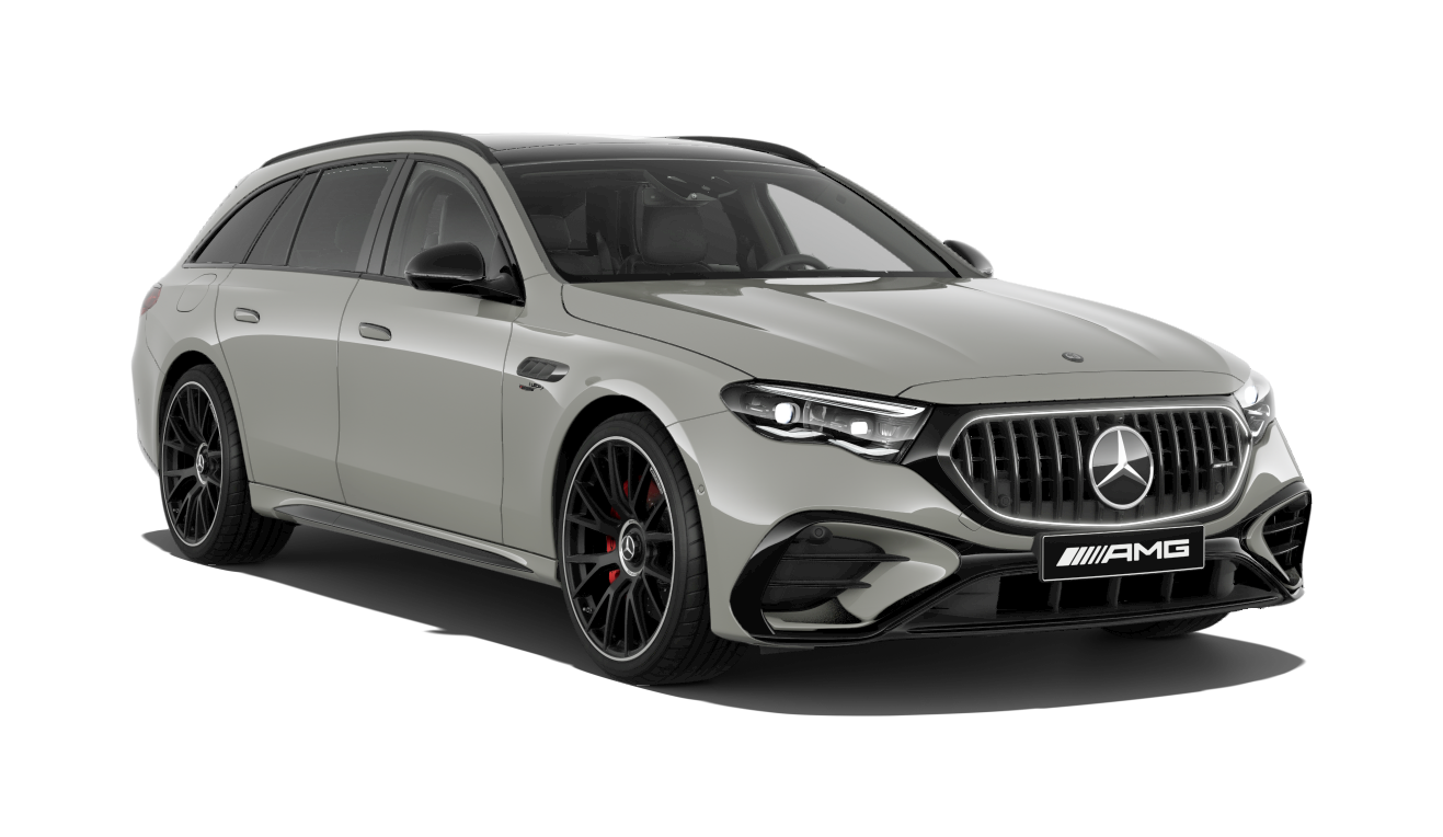 Mercedes-AMG E 53 HYBRID 4MATIC+ T-Modell