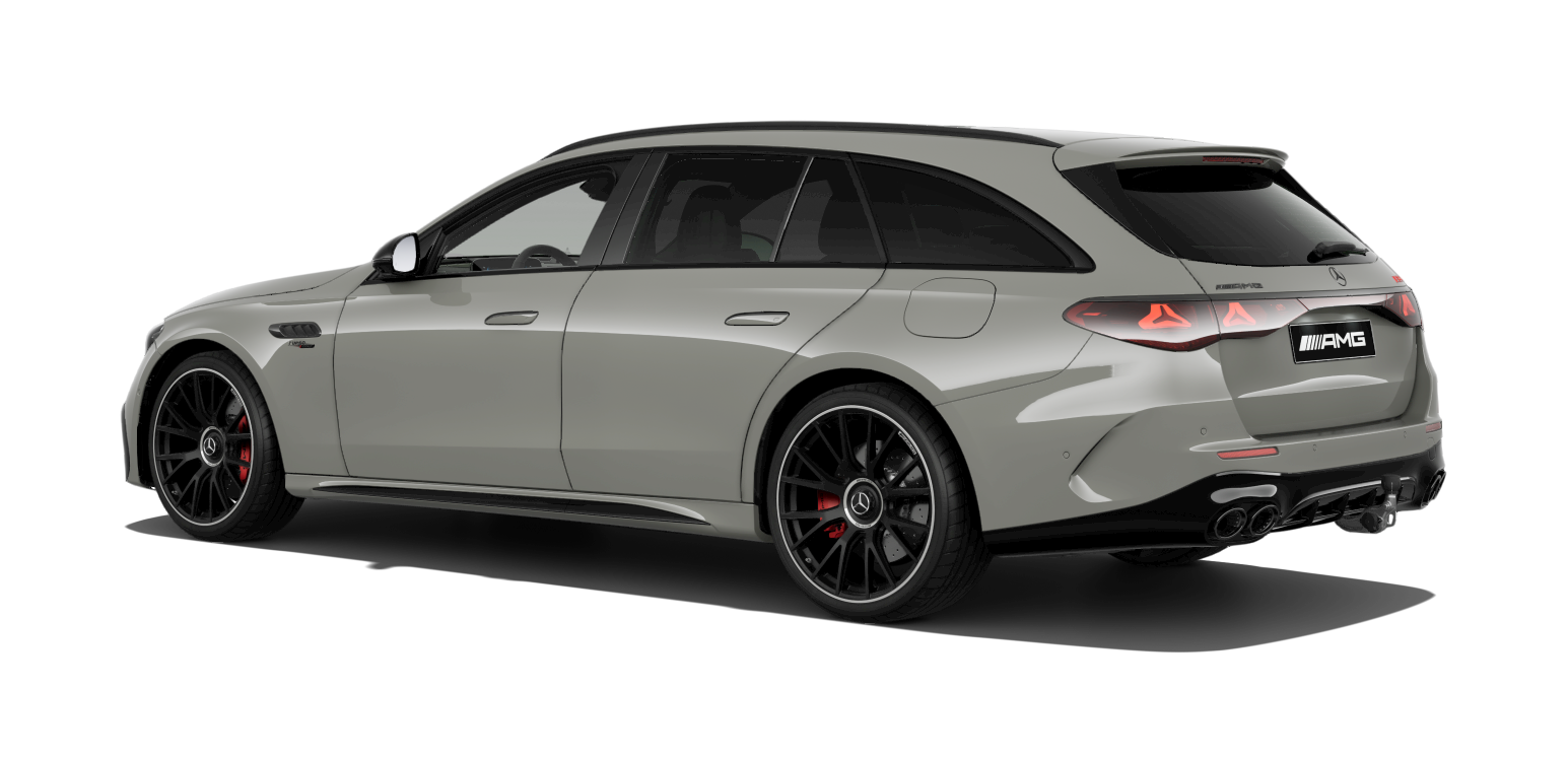 Mercedes-AMG E 53 HYBRID 4MATIC+ T-Modell