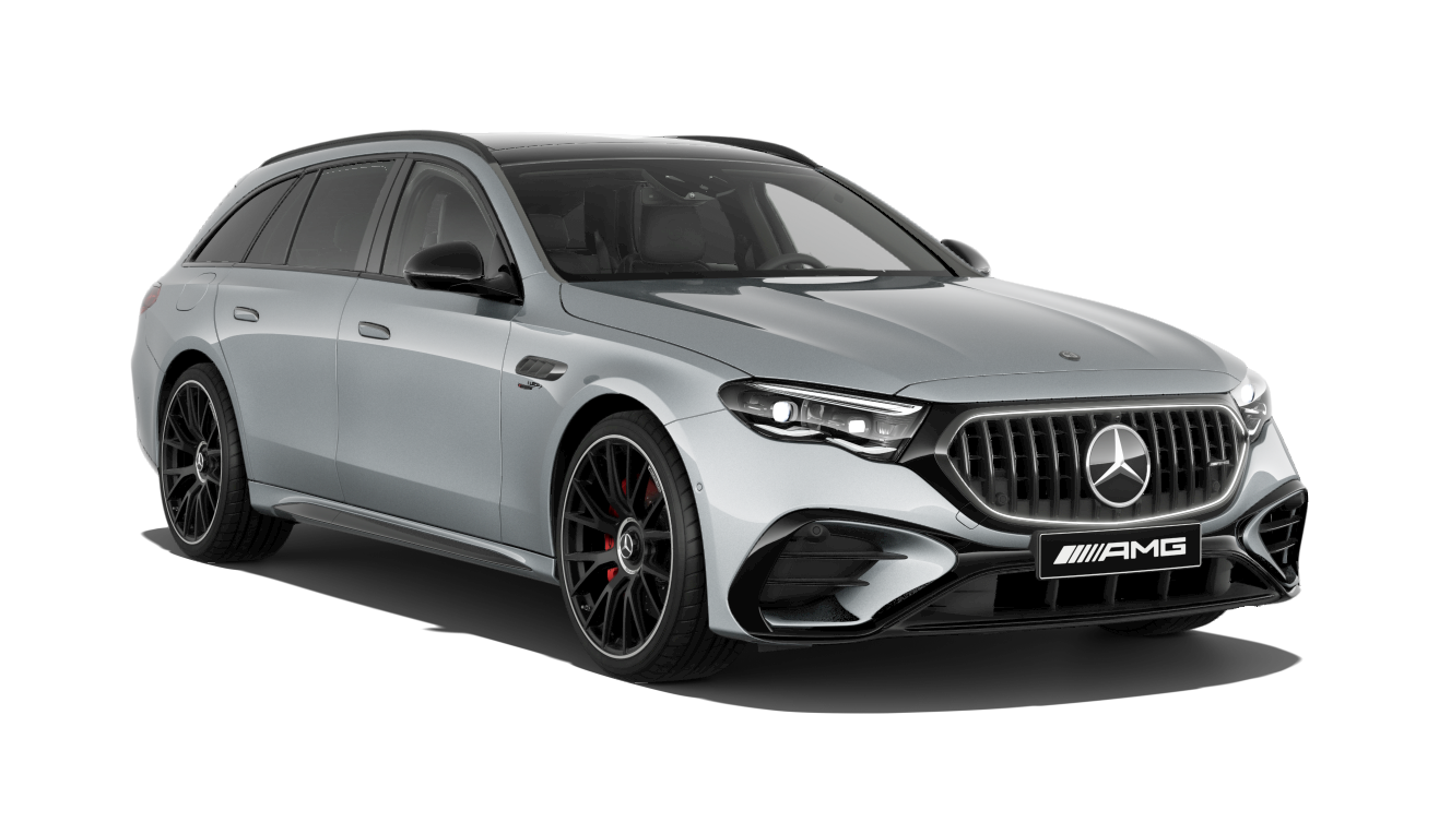 Mercedes-AMG E 53 HYBRID 4MATIC+ T-Modell