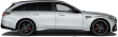 Mercedes-AMG E 53 HYBRID 4MATIC+ T-Modell