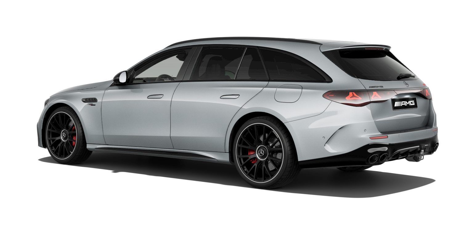 Mercedes-AMG E 53 HYBRID 4MATIC+ T-Modell