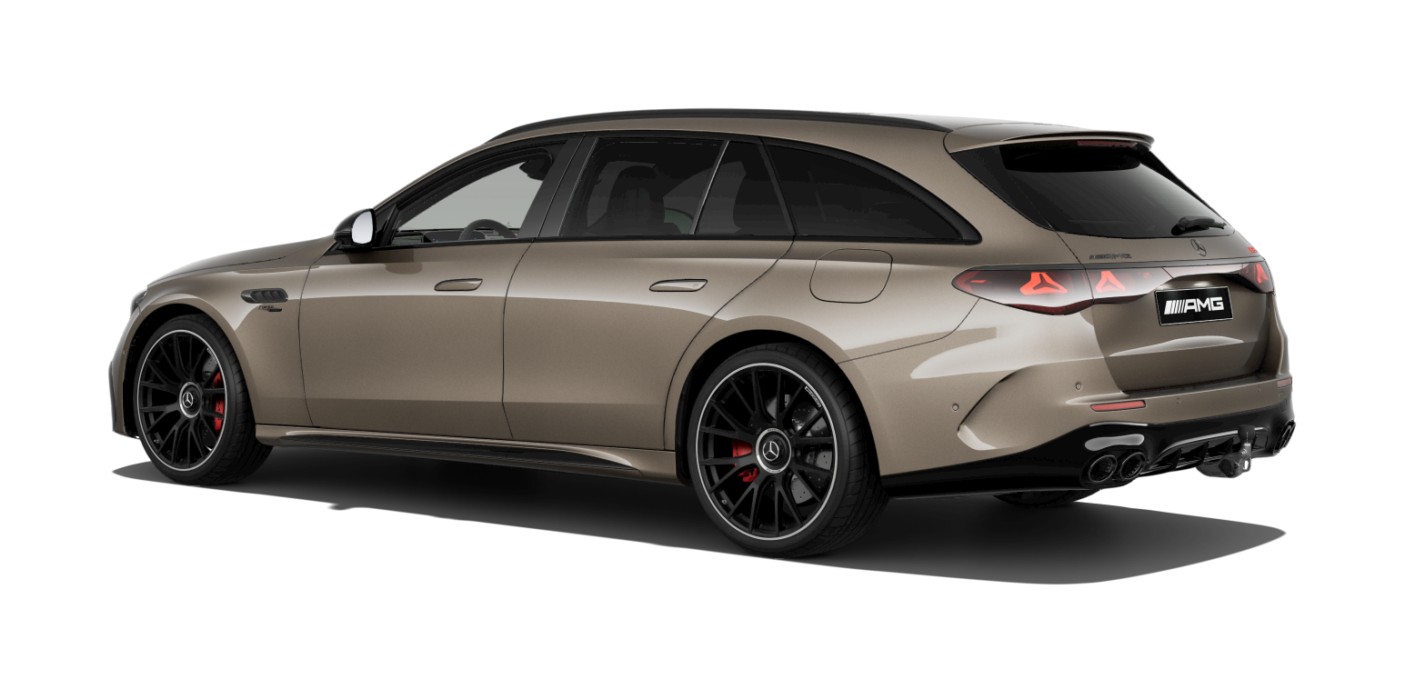 Mercedes-AMG E 53 HYBRID 4MATIC+ T-Modell