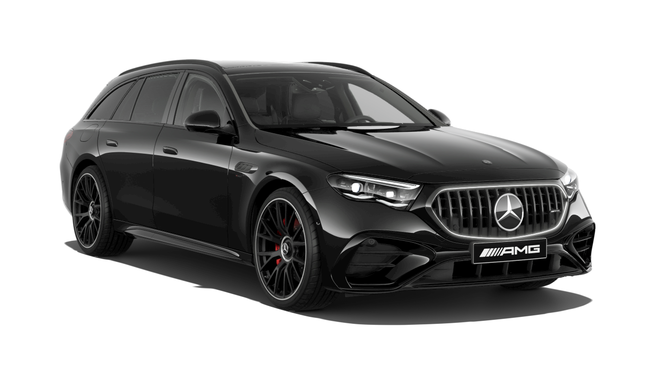 Mercedes-AMG E 53 HYBRID 4MATIC+ T-Modell