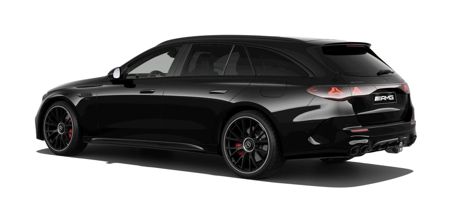 Mercedes-AMG E 53 HYBRID 4MATIC+ T-Modell