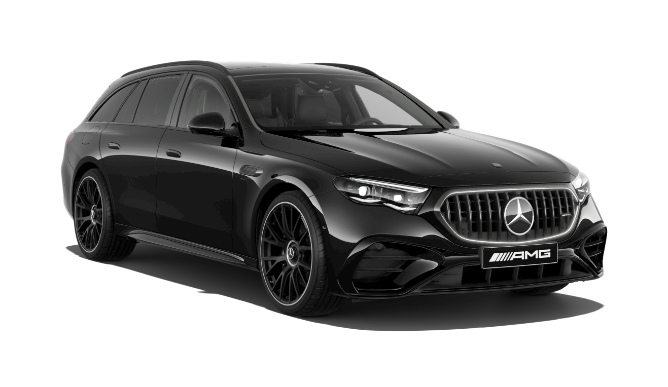 Mercedes-AMG E 53 HYBRID 4MATIC+ T-Modell
