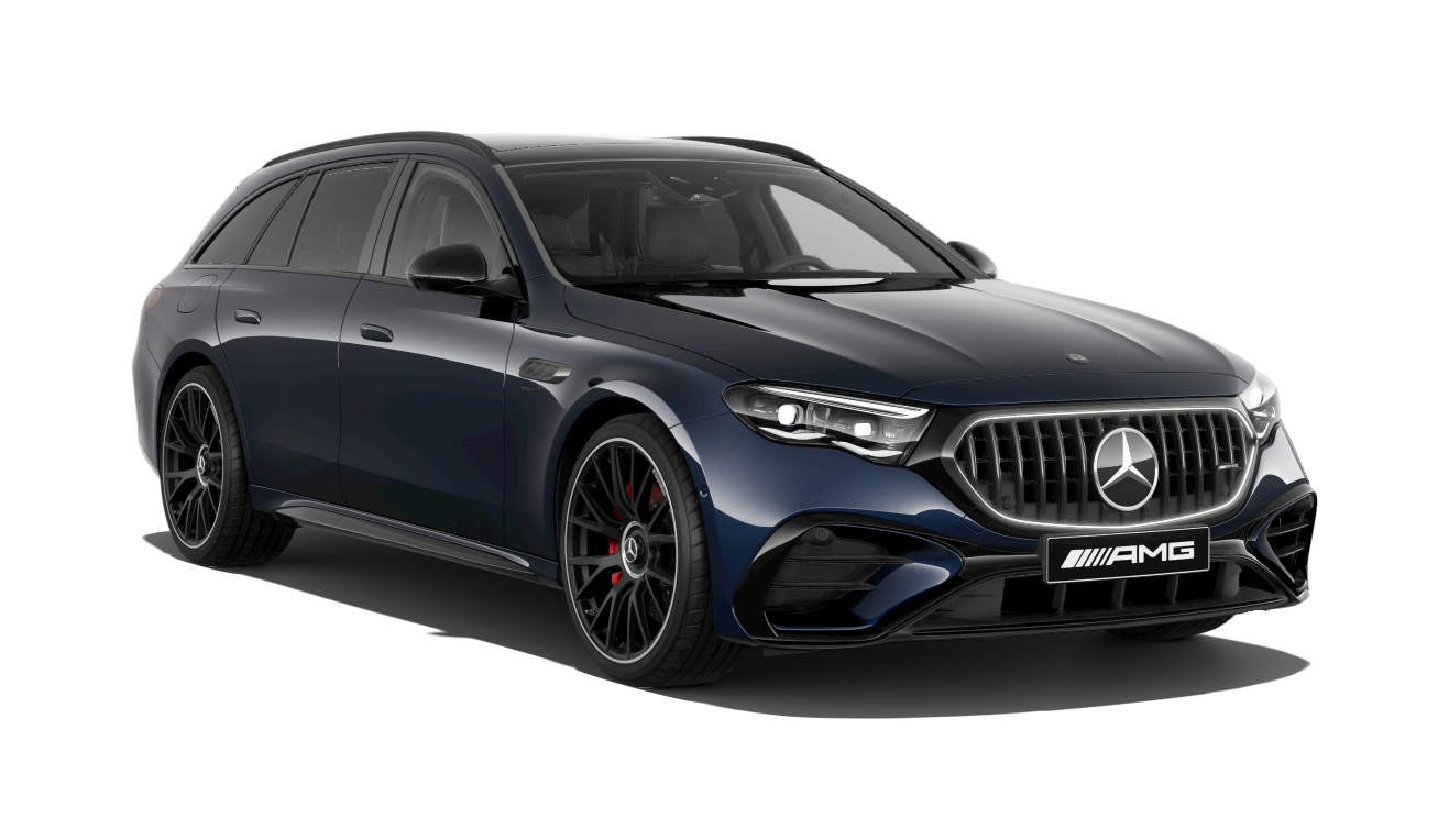 Mercedes-AMG E 53 HYBRID 4MATIC+ T-Modell
