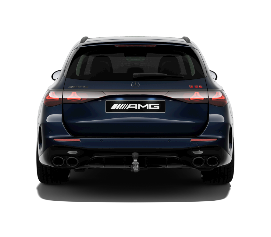 Mercedes-AMG E 53 HYBRID 4MATIC+ T-Modell