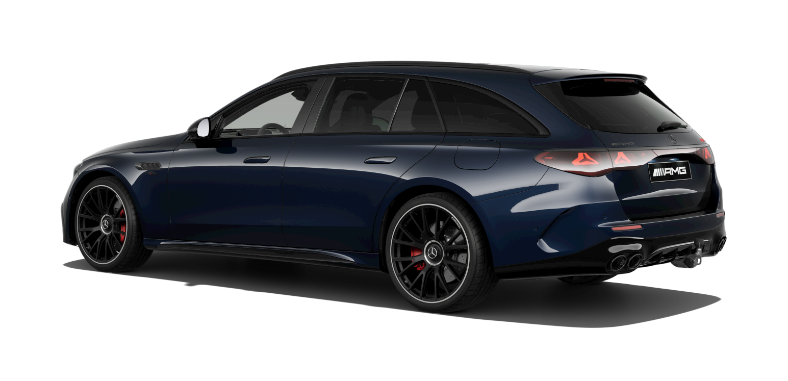 Mercedes-AMG E 53 HYBRID 4MATIC+ T-Modell