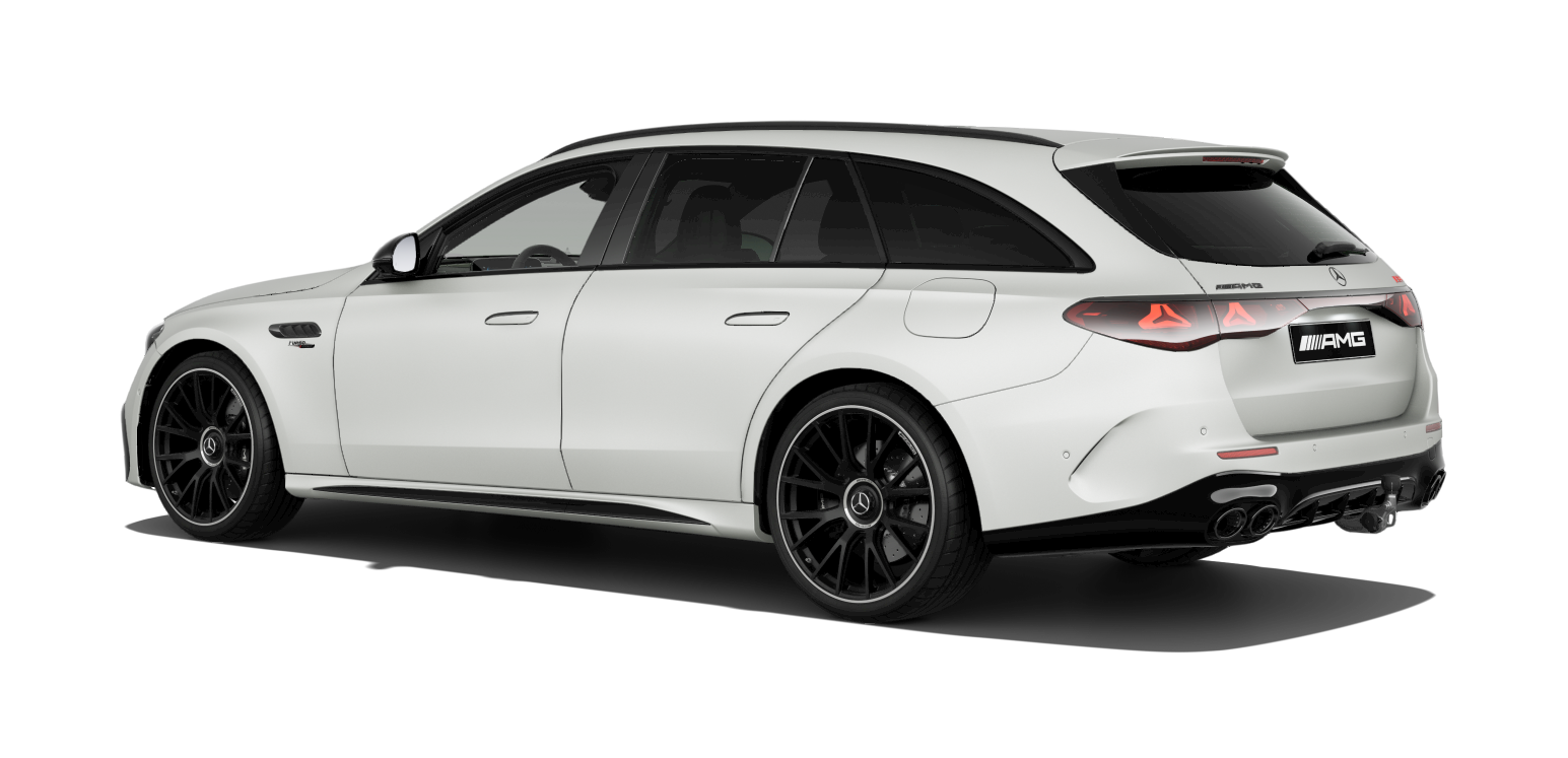 Mercedes-AMG E 53 HYBRID 4MATIC+ T-Modell