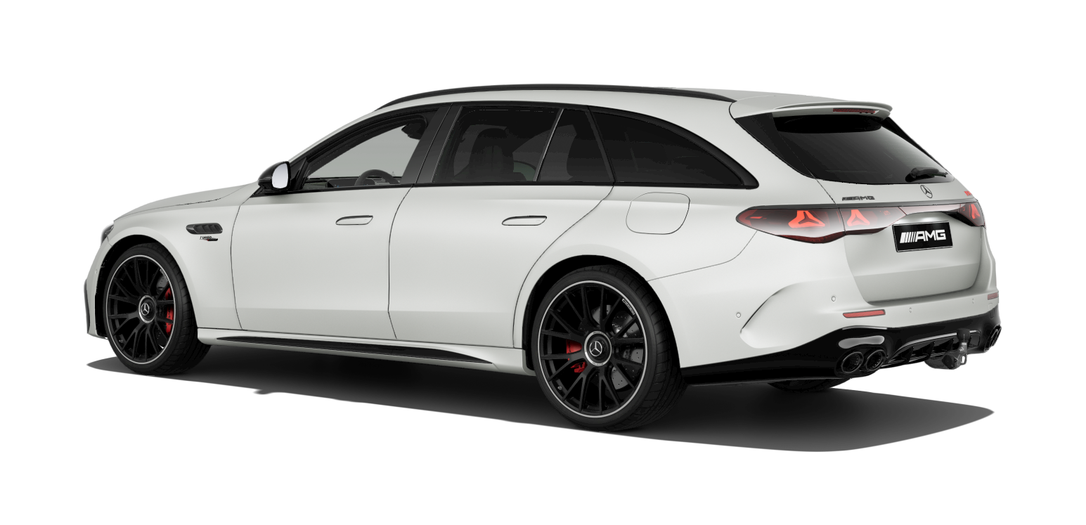 Mercedes-AMG E 53 HYBRID 4MATIC+ T-Modell