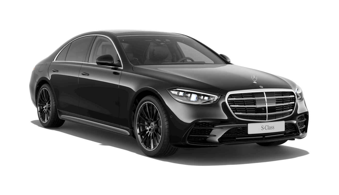 S 350 d 4MATIC Limousine