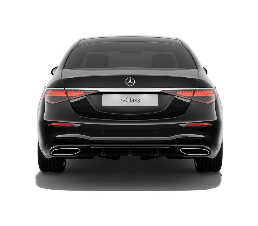 S 350 d 4MATIC Limousine