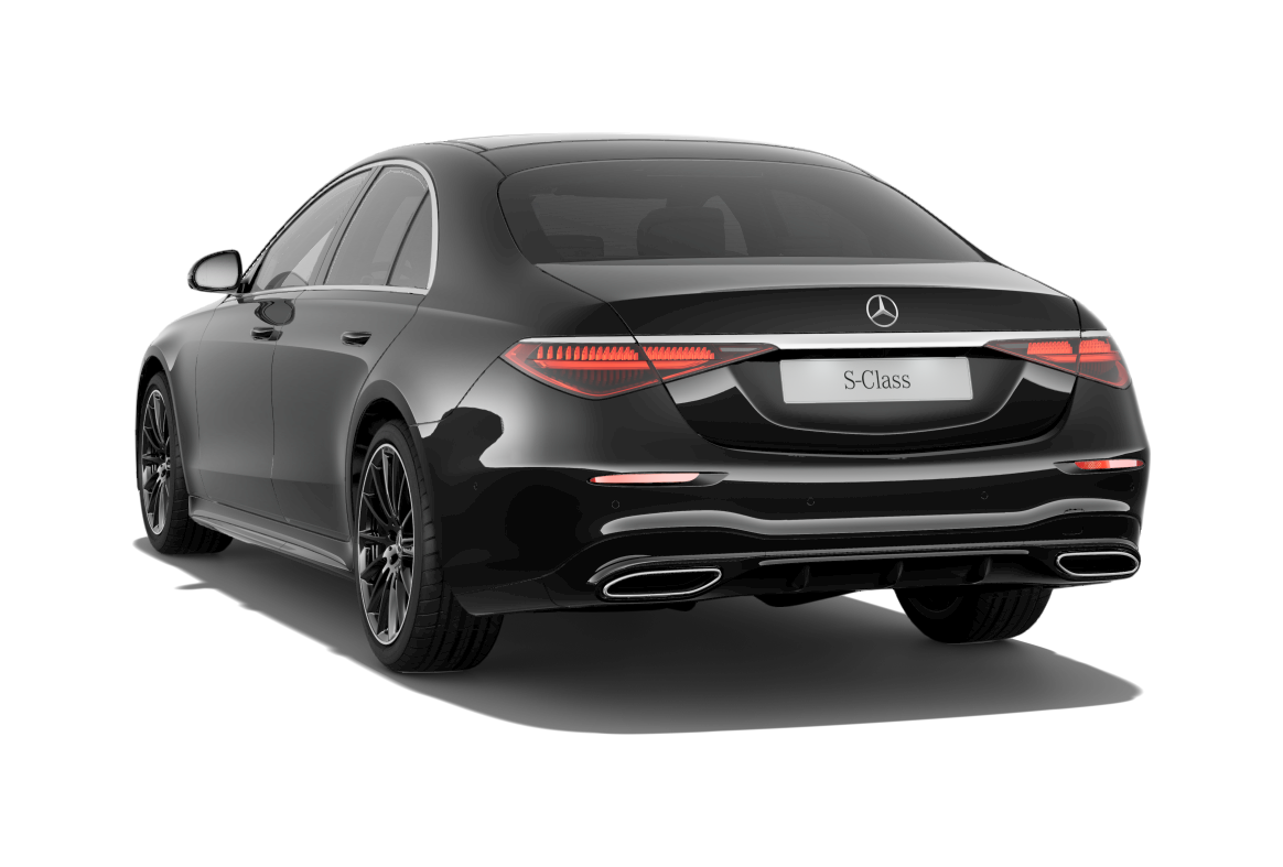 S 350 d 4MATIC Limousine