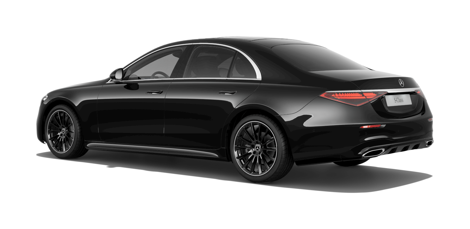 S 350 d 4MATIC Limousine