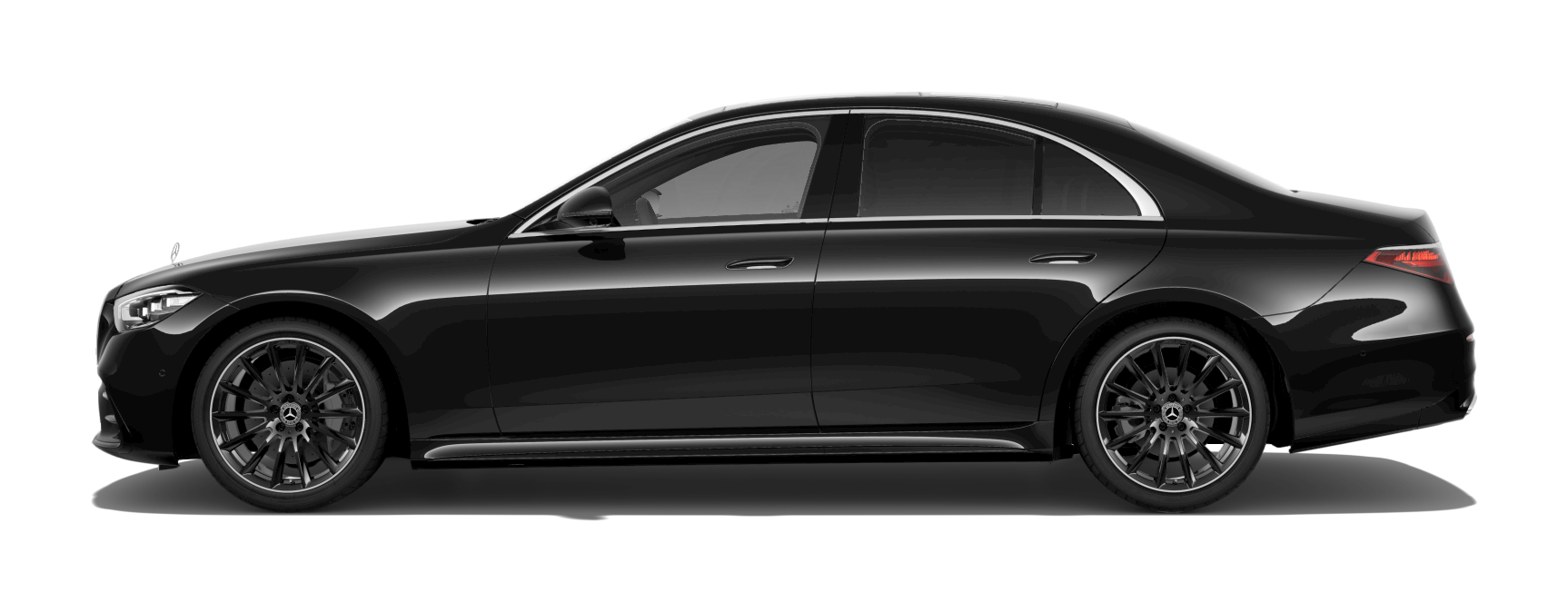 S 350 d 4MATIC Limousine