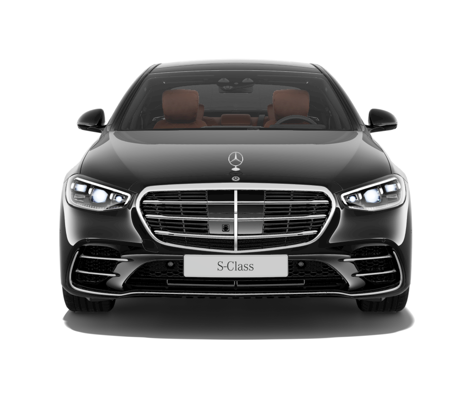 S 450 d 4MATIC Limousine