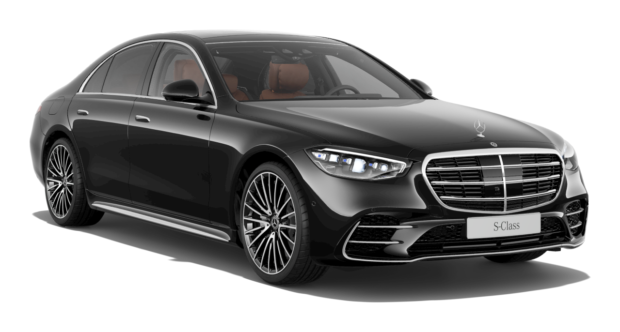 S 450 d 4MATIC Limousine