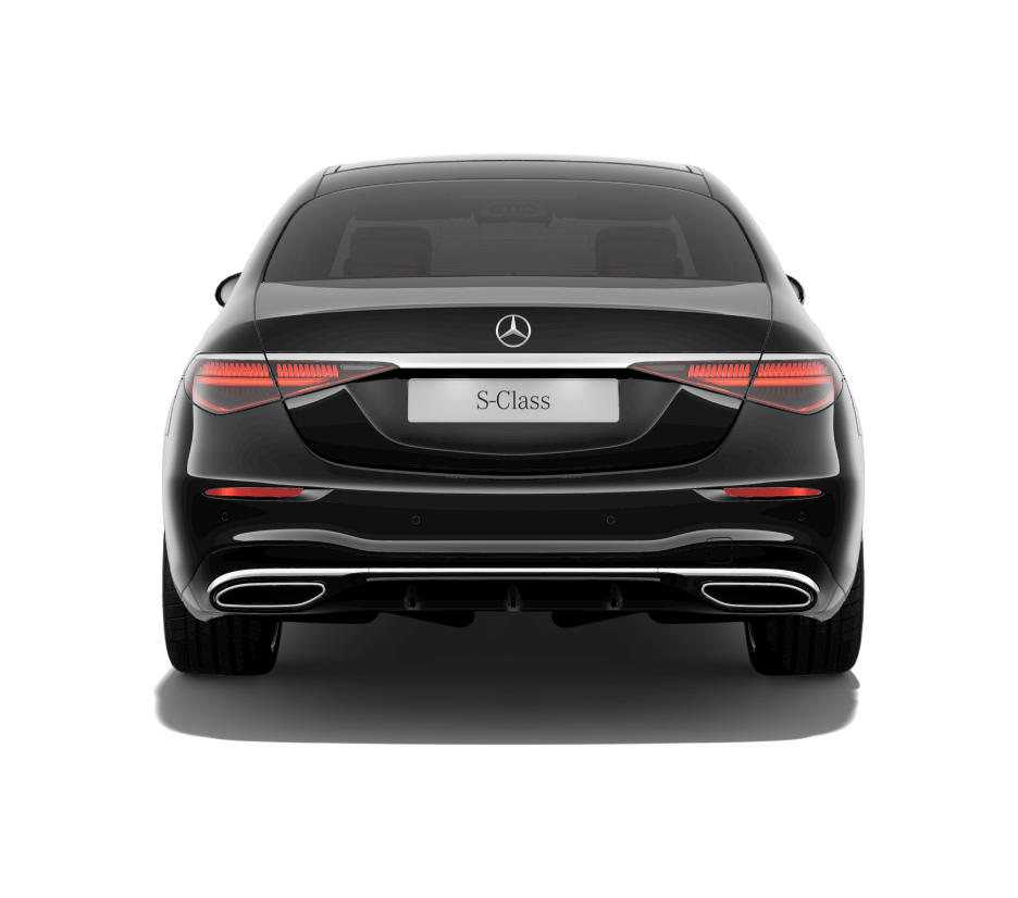 S 450 d 4MATIC Limousine