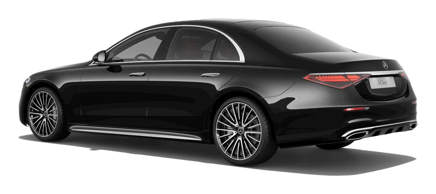 S 450 d 4MATIC Limousine