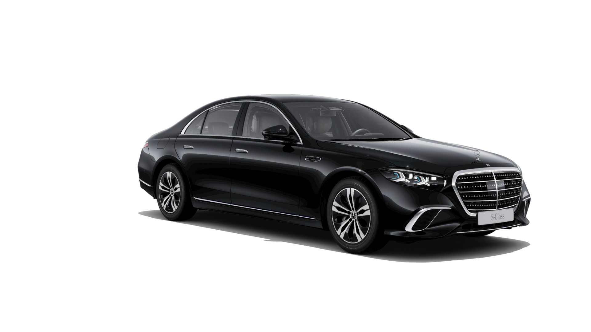 S-Klasse Exterieur