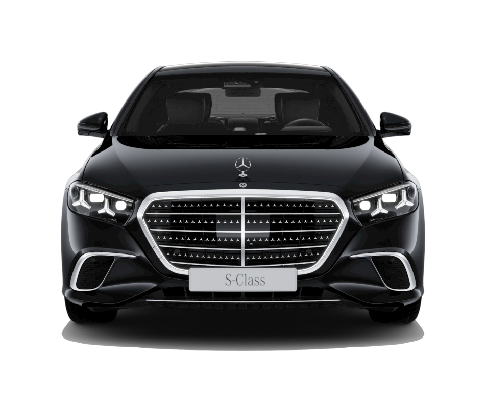 S 350 d 4MATIC Limousine