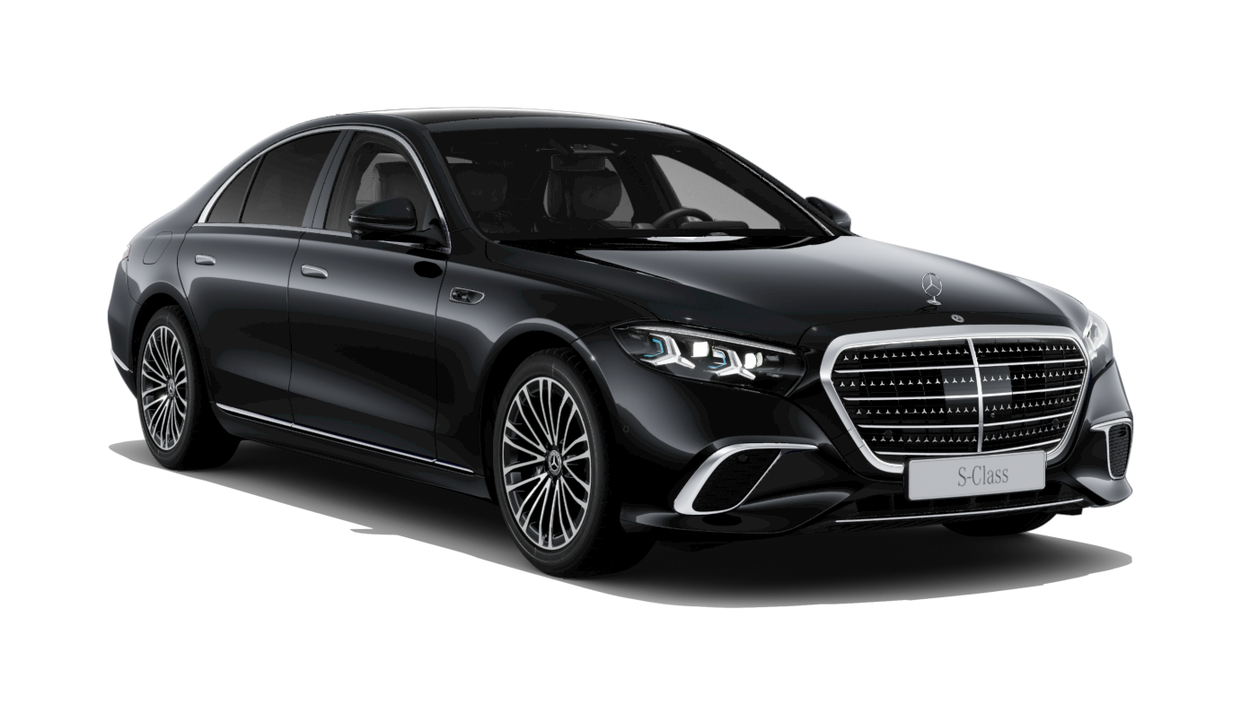 S 350 d 4MATIC Limousine