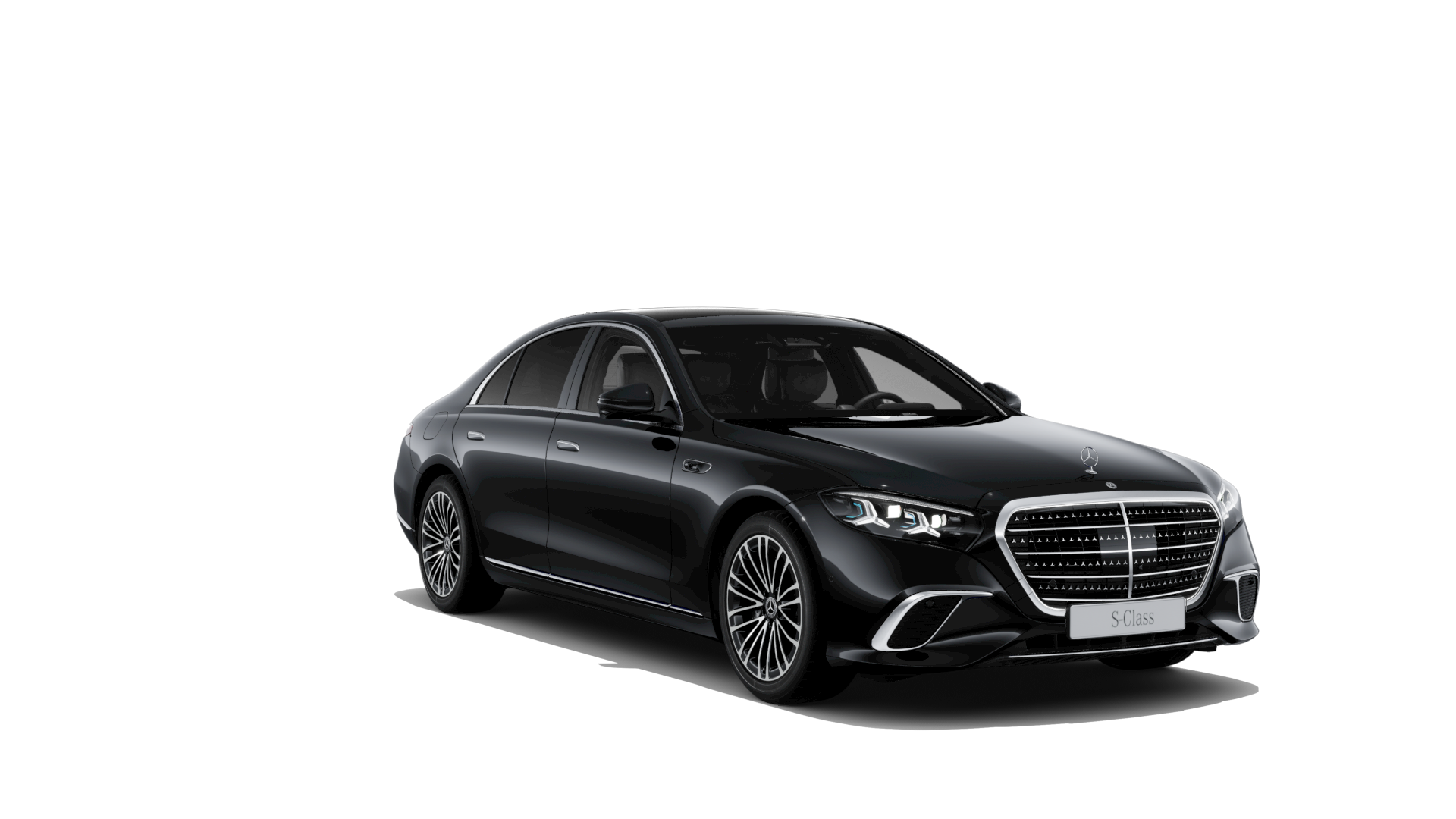 Mercedes-Benz S 350 d 4MATIC Limousine 2026