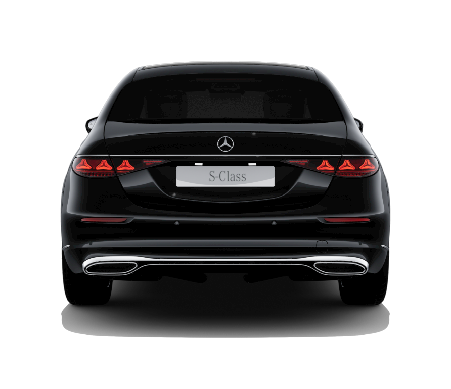 S 350 d 4MATIC Limousine