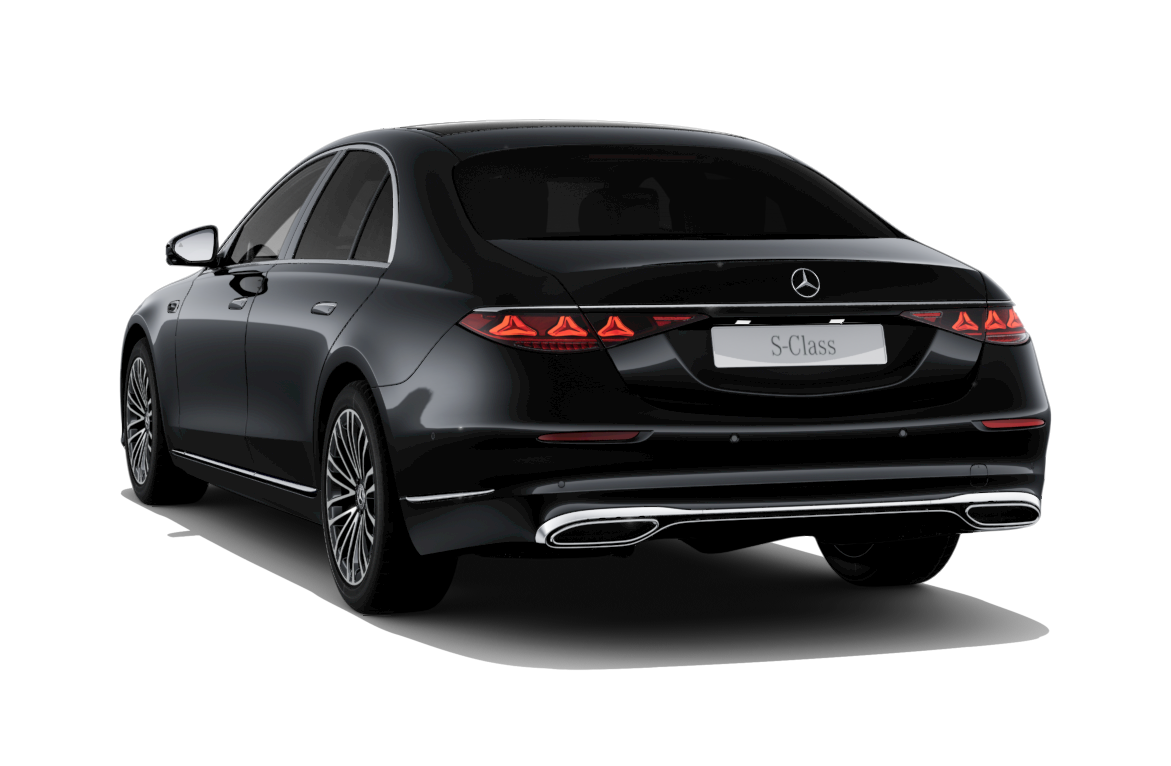 S 350 d 4MATIC Limousine