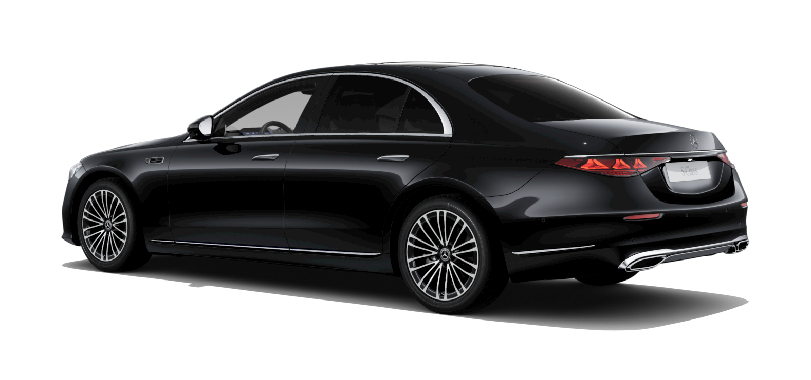 S 350 d 4MATIC Limousine